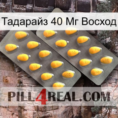 Тадарайз 40 Мг Восход cialis2